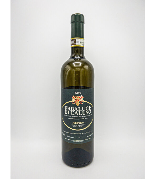 Ferrando “Cascina Cariola” Erbaluce di Caluso