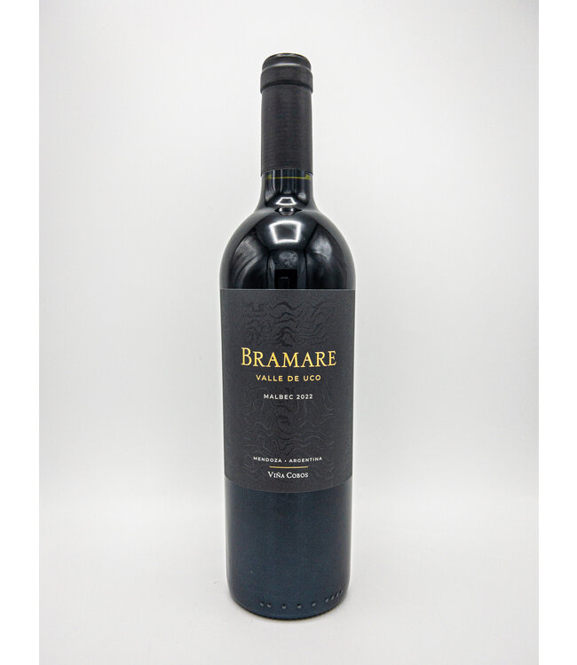 Paul Hobbs Vina Cobos “Bramare” Malbec 2022