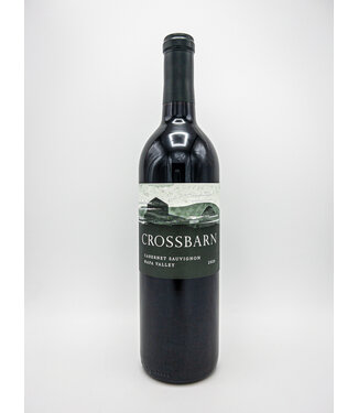 Paul Hobbs “Crossbarn” Napa Cabernet 2021