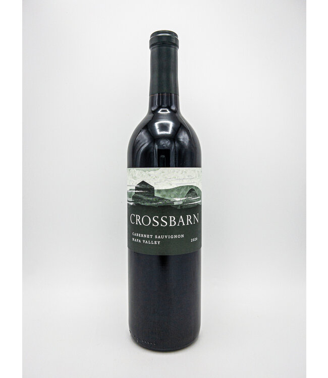 Paul Hobbs “Crossbarn” Napa Cabernet 2020