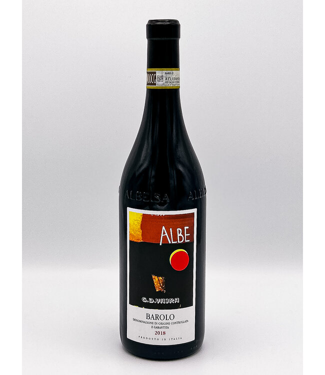 GD Vajra Albe Barolo 2020