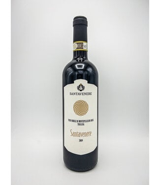 Triacca Santavenere Vino Nobile de Montepulciano 2017