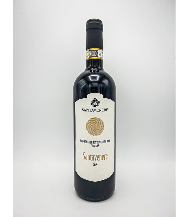Triacca Santavenere Vino Nobile de Montepulciano 2017