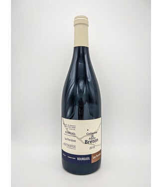 C&P Breton Bourgueil Les Perriéres 2019