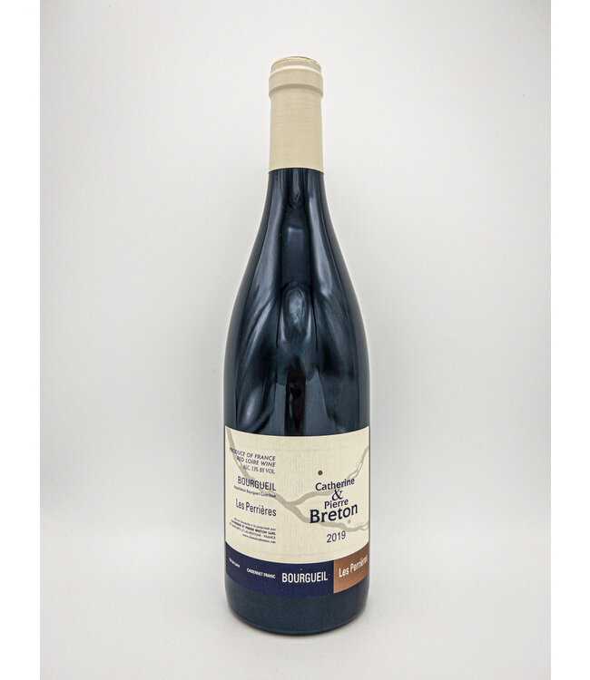 C&P Breton Bourgueil Les Perriéres 2019