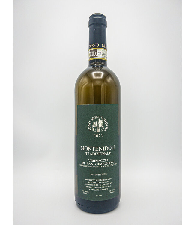 Montenidoli Tradizionale Vernaccia 2023