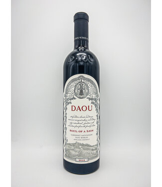 Daou Soul of a Lion Cabernet Sauvignon 2019