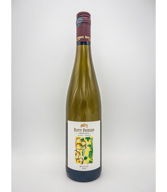 Bott-Freres “Tradition” Muscat Alsace 2022