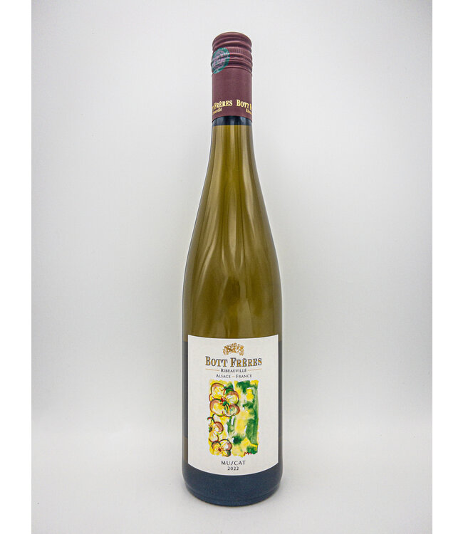 Bott-Freres “Tradition” Muscat Alsace