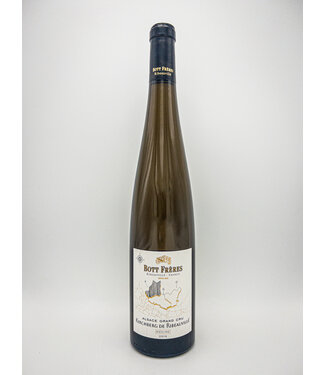 Bott-Freres Riesling Grand Cru Kirchberg de Ribeauville 2019