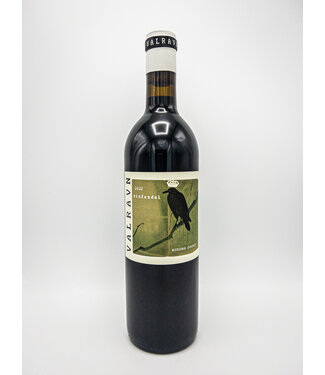 Valravn Old Vine Sonoma County Zin