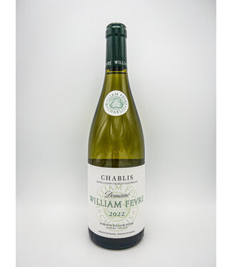 Domaine William Fevre Chablis 2022