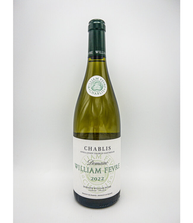 Domaine William Fevre Chablis 2022