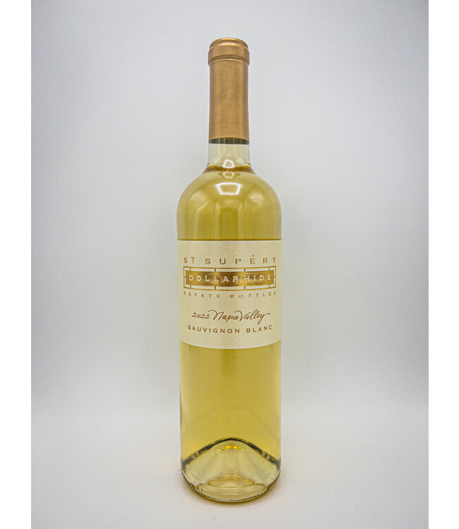 St. Supery “Dollarhide” Napa Valley Sauvignon Blanc 2022