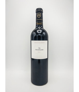 Cru Monplaisir Bordeaux Superieur