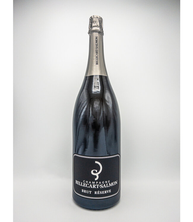 Billecart Salmon Brut Reserve Champagne 3L