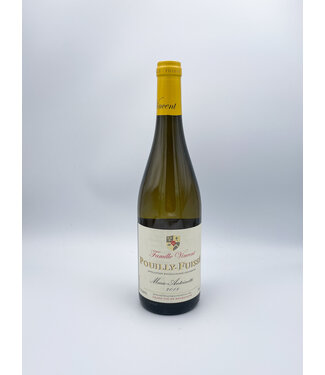 Famille Vincent Marie-Antoinette Pouilly Fuisse 2022