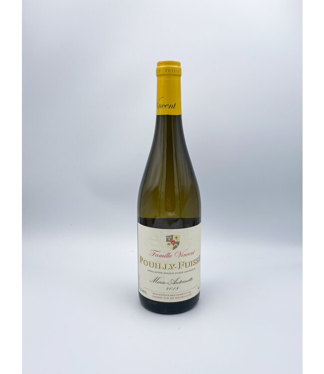 Famille Vincent Marie-Antoinette Pouilly Fuisse 2022