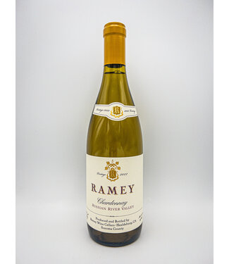 Ramey Russian River Valley Chardonnay 2022