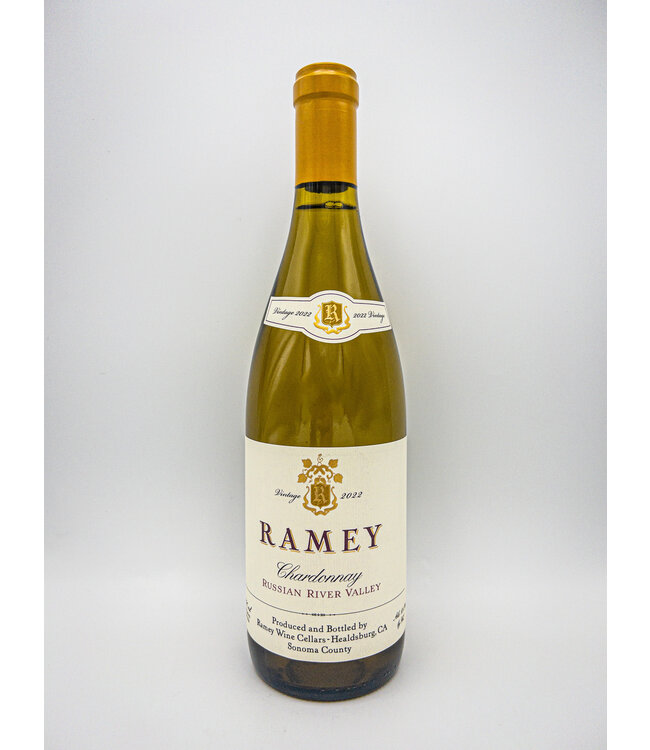 Ramey Russian River Valley Chardonnay 2022