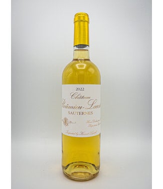 Roumieu Lacoste Sauternes 750ml