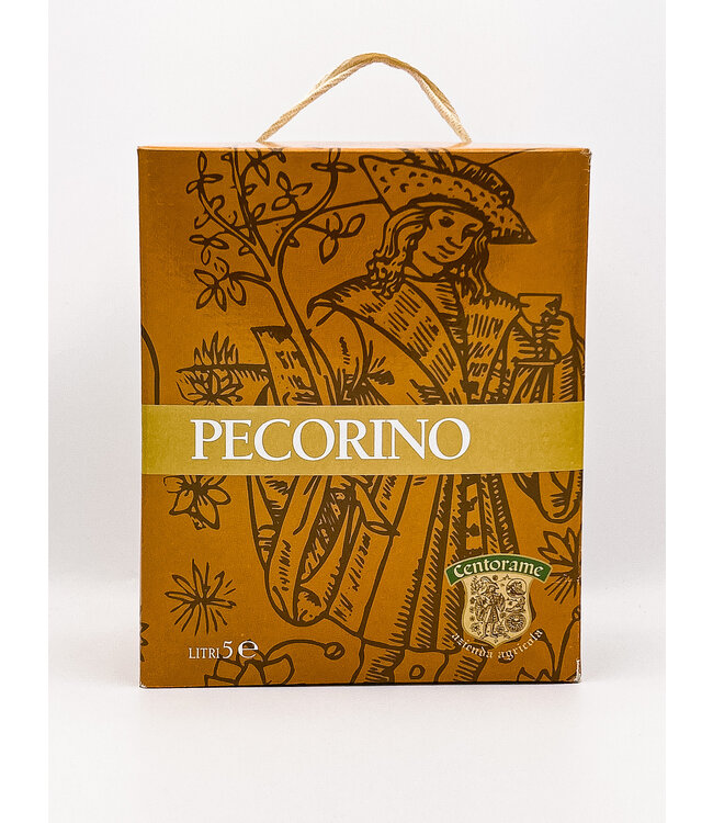 Centorame Pecorino D’Abruzzo 5L Box