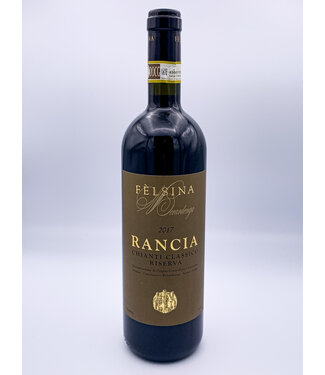 Felsina Rancia Chianti Classico Riserva