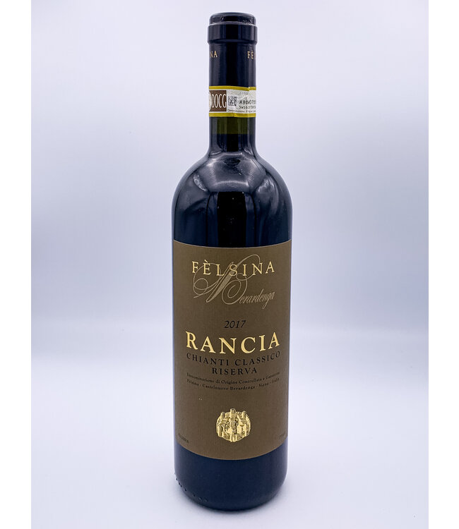 Felsina Rancia Chianti Classico Riserva