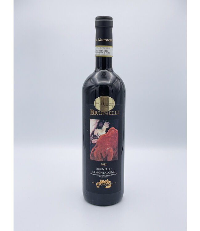 Martoccia Brunelli Brunello di Montalcino 2018