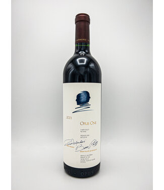 #Opus One 2021