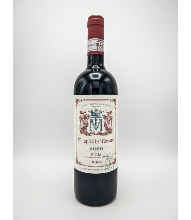 Marques de Tomares Rioja Crianza