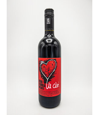 Cantine Barbera “Lu Cori Menfi” Nero D’Avola 2024
