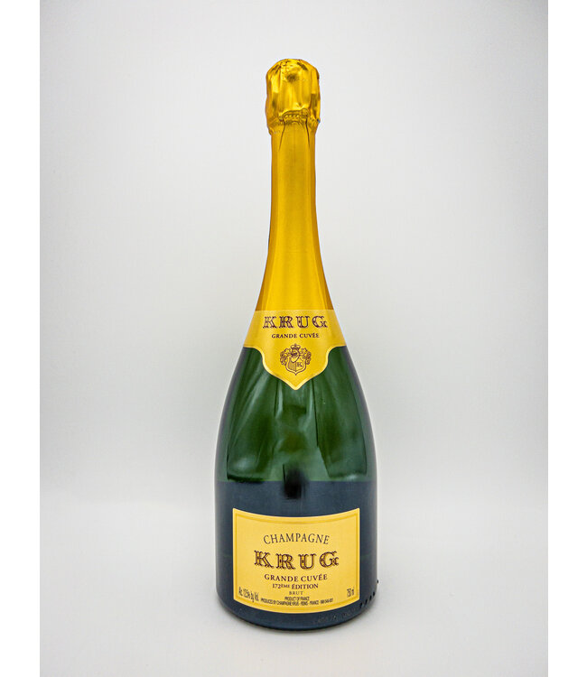 Krug Grande Cuvee 173rd Edition