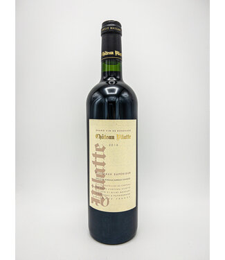 Chateau Vilatte Bordeaux Superieur Rouge Classique