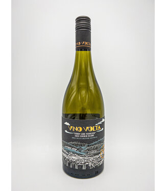 Vino Volta “Funky and Fearless” Chenin Blanc