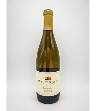 Martinelli Bella Vigna Chardonnay 2020