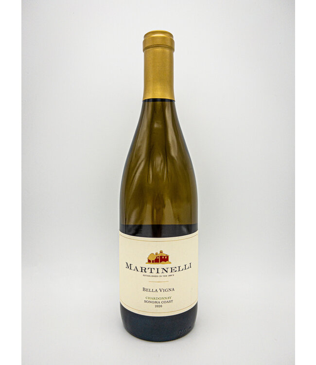 #Martinelli Bella Vigna Chardonnay 2020