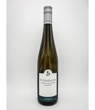 Steininger Gruner Veltliner Kamptal 2024