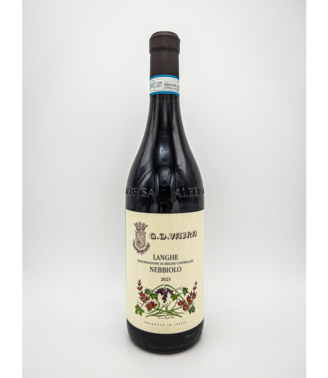 GD Vajra Langhe Nebbiolo 2023