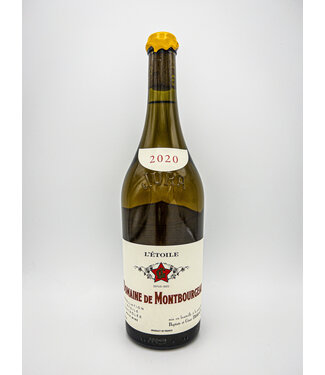 Domaine de Montbourgeau L’Etoile Jura Blanc