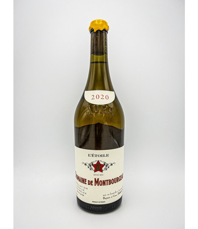 Domaine de Montbourgeau L’Etoile Jura Blanc