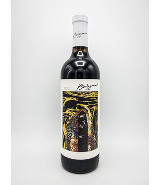 Daou Bodyguard Red Blend 2022