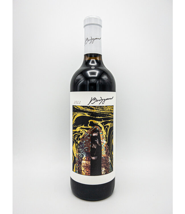 Daou Bodyguard Red Blend 2022