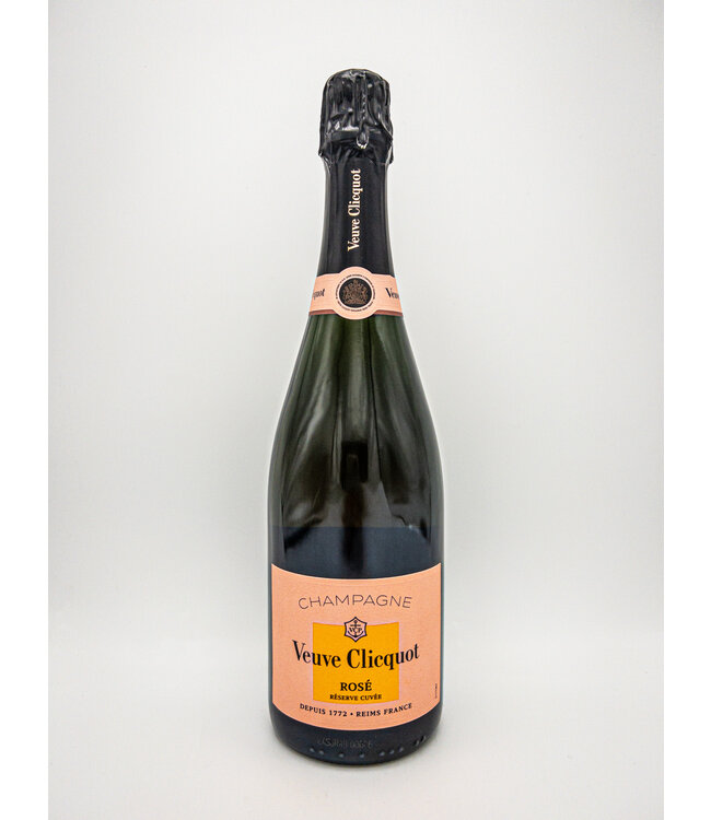 Veuve Clicqout Rosé Brut