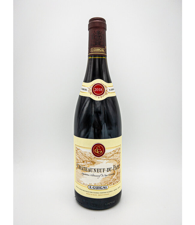 E. Guigal Chateauneuf-du-Pape  2020