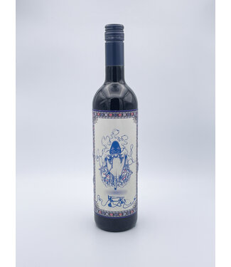 Southern Belle Barrel Aged Red Blend 2023