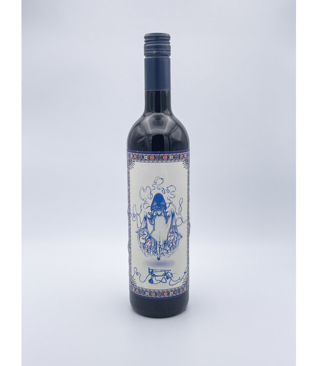 Southern Belle Barrel Aged Red Blend 2023