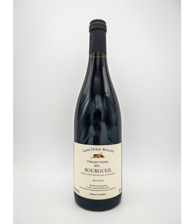 Lame Delisle Boucard Bourgeil VV Cabernet Franc 2021