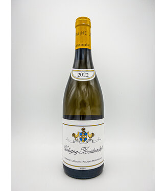 #Olivier Leflaive Puligny Montrachet 2022