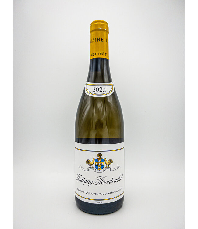 #Olivier Leflaive Puligny Montrachet 2022